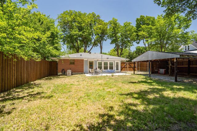 210 Hill Street, Farmersville, TX 75442