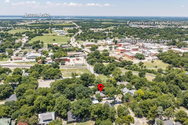 210 Hill Street, Farmersville, TX 75442