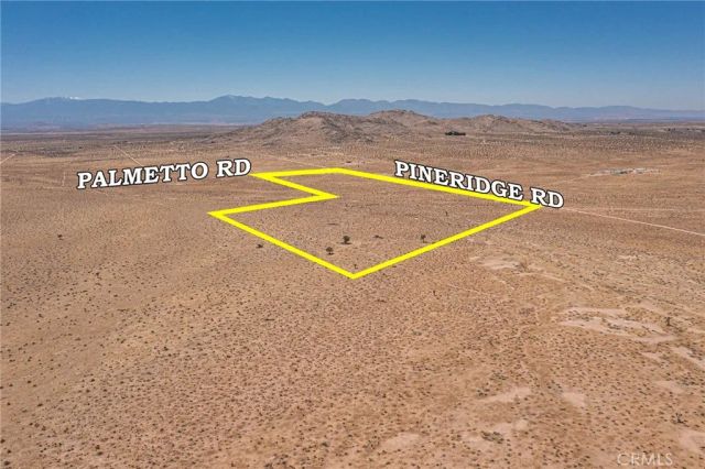 0 Oasis and Cypress Lots, Adelanto, CA 92301