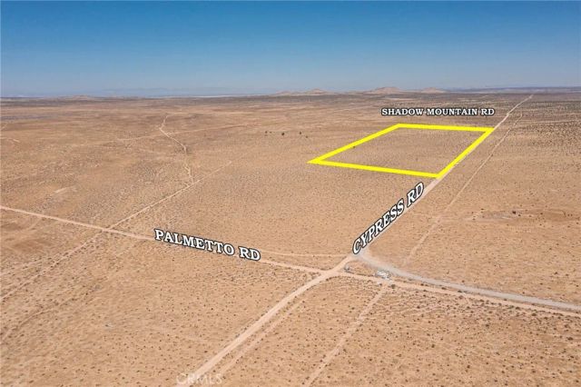 0 Oasis and Cypress Lots, Adelanto, CA 92301