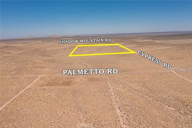 0 Oasis and Cypress Lots, Adelanto, CA 92301