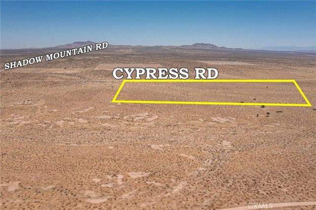 0 Oasis and Cypress Lots, Adelanto, CA 92301