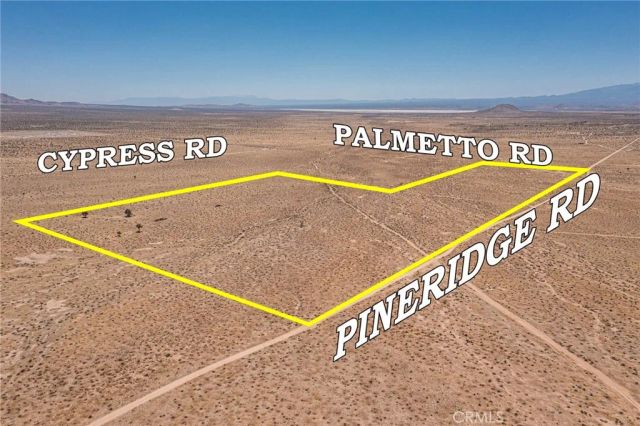0 Oasis and Cypress Lots, Adelanto, CA 92301