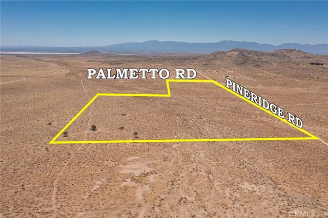 0 Oasis and Cypress Lots, Adelanto, CA 92301