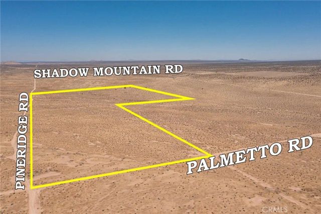 0 Oasis and Cypress Lots, Adelanto, CA 92301