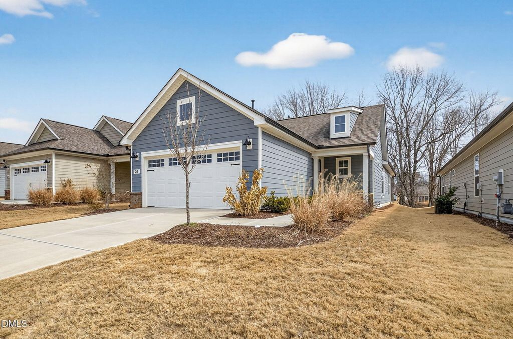 24 N Brookhollow Way, Clayton, NC 27520