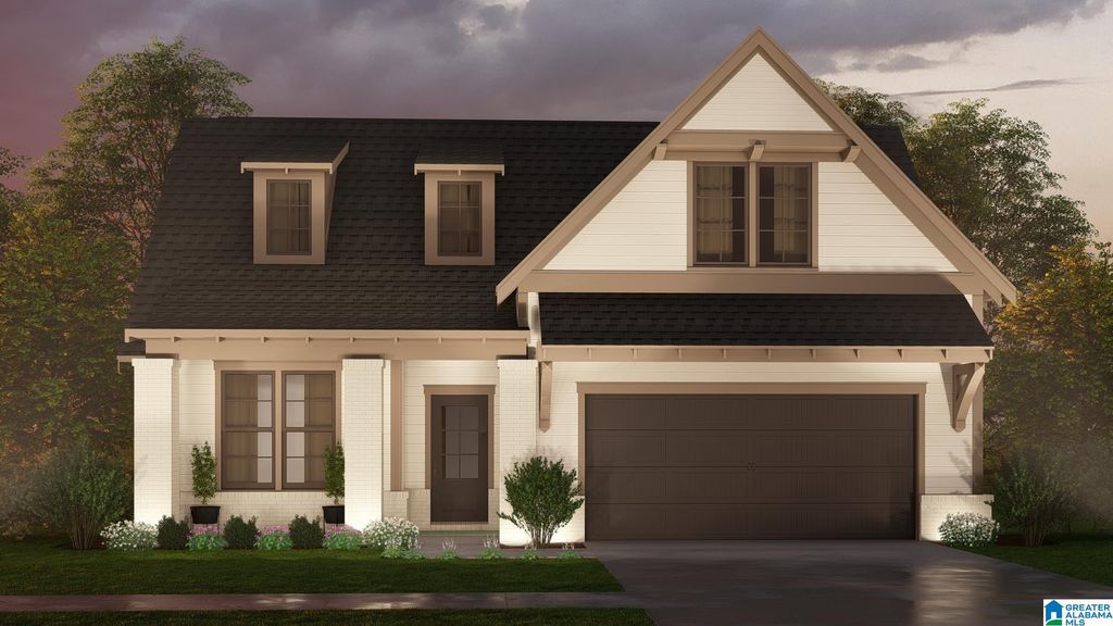 5412 LONGMEADOW RIDGE, Trussville, AL 35173