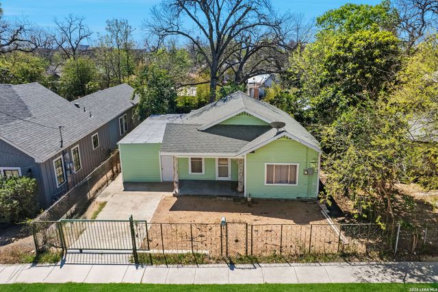 612 E Mistletoe Ave, San Antonio, TX 78212