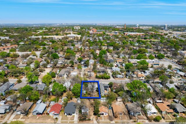 612 E Mistletoe Ave, San Antonio, TX 78212