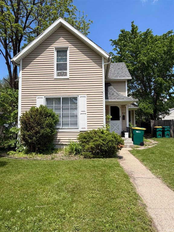 810 E 3rd Street, Mishawaka, IN 46544