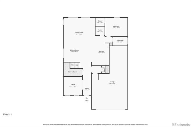 478 S Olathe Street, Aurora, CO 80017