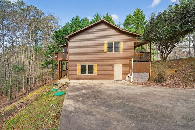 750 S Lemmon Lane, Ellijay, GA 30540