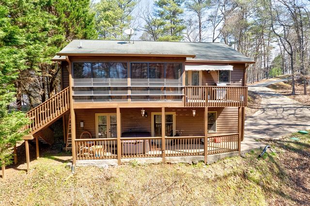 750 S Lemmon Lane, Ellijay, GA 30540