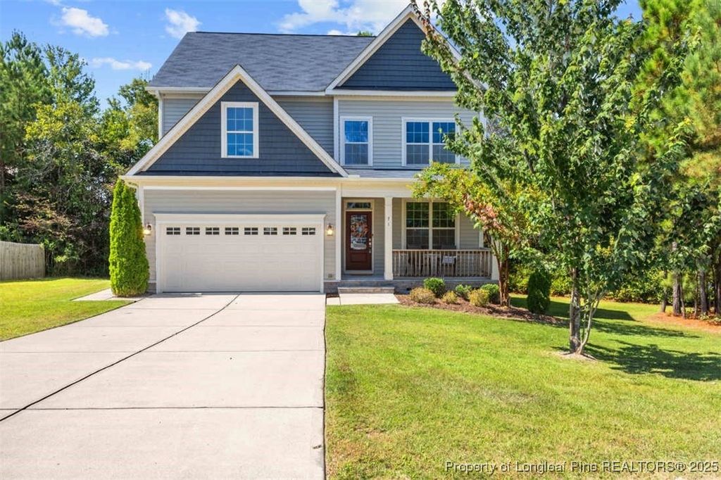 71 Charter Street, Cameron, NC 28326