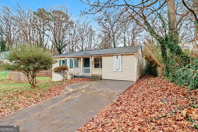 4328 Rushmore Place, Forest Park, GA 30297