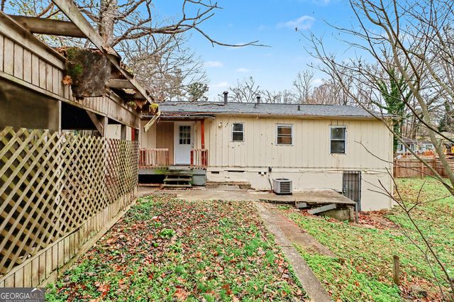 4328 Rushmore Place, Forest Park, GA 30297