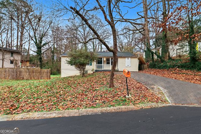 4328 Rushmore Place, Forest Park, GA 30297