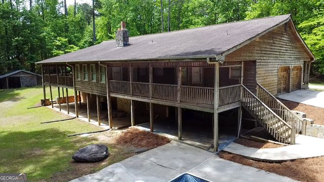 7505 Hall Road, Fairburn, GA 30213