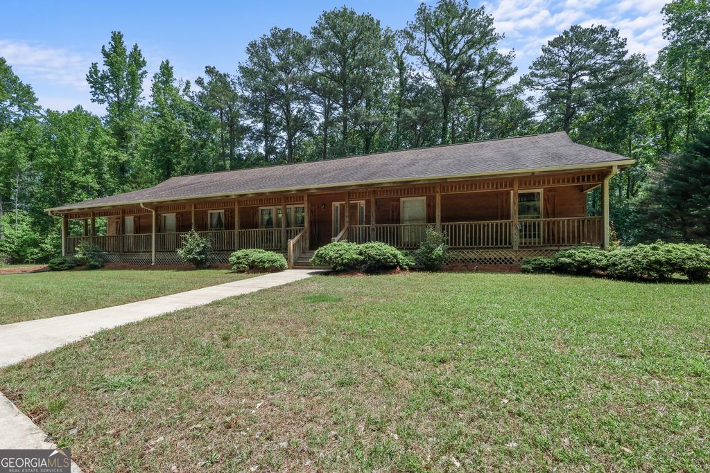 7505 Hall Road, Fairburn, GA 30213