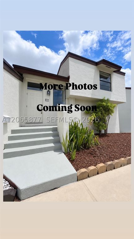 622 NW 98th Ct 622, Miami, FL 33172