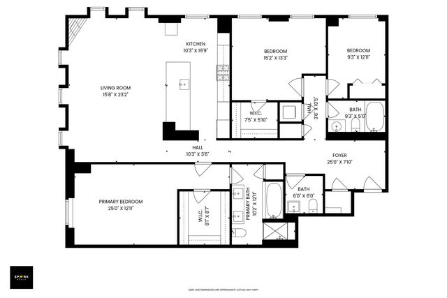 6 N Michigan Avenue 1103, Chicago, IL 60602