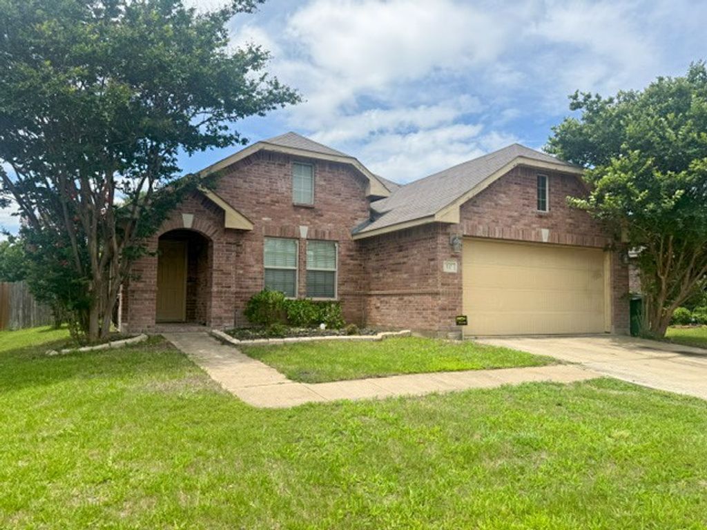 517 Blue Sage Drive, Fate, TX 75087