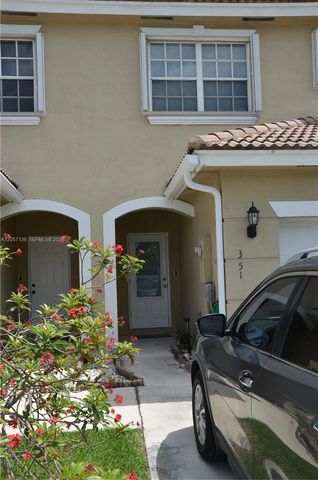 351 SW 121st Ave, Pembroke Pines, FL 33025