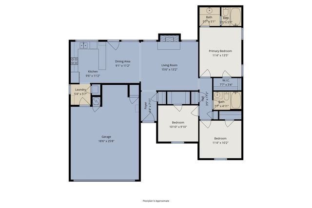 4022 William Street, Sachse, TX 75048