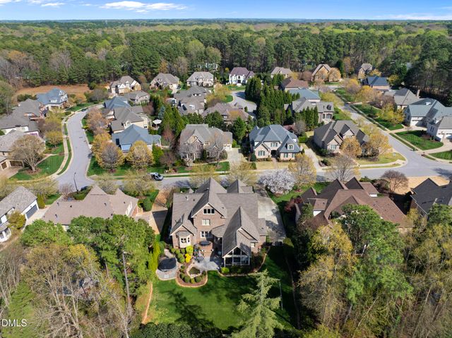 3005 Greyhawk Place, Apex, NC 27539