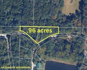 203,207,548 Lakeview Drive, Catawissa, MO 63015