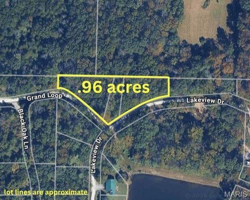 203,207,548 Lakeview Drive, Catawissa, MO 63015
