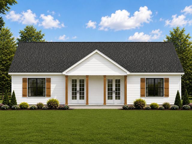 142 Redds Branch Road, Aiken, SC 29801