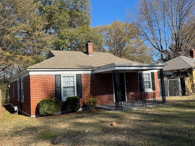 2736 DUNN AVE, Memphis, TN 38114