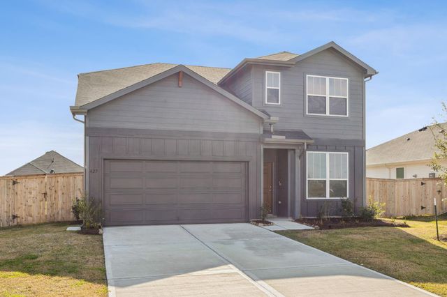 427 Ruby Ford Drive, Baytown, TX 77523