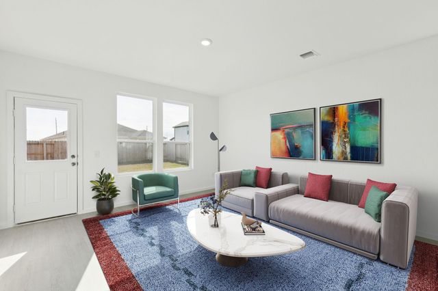 427 Ruby Ford Drive, Baytown, TX 77523