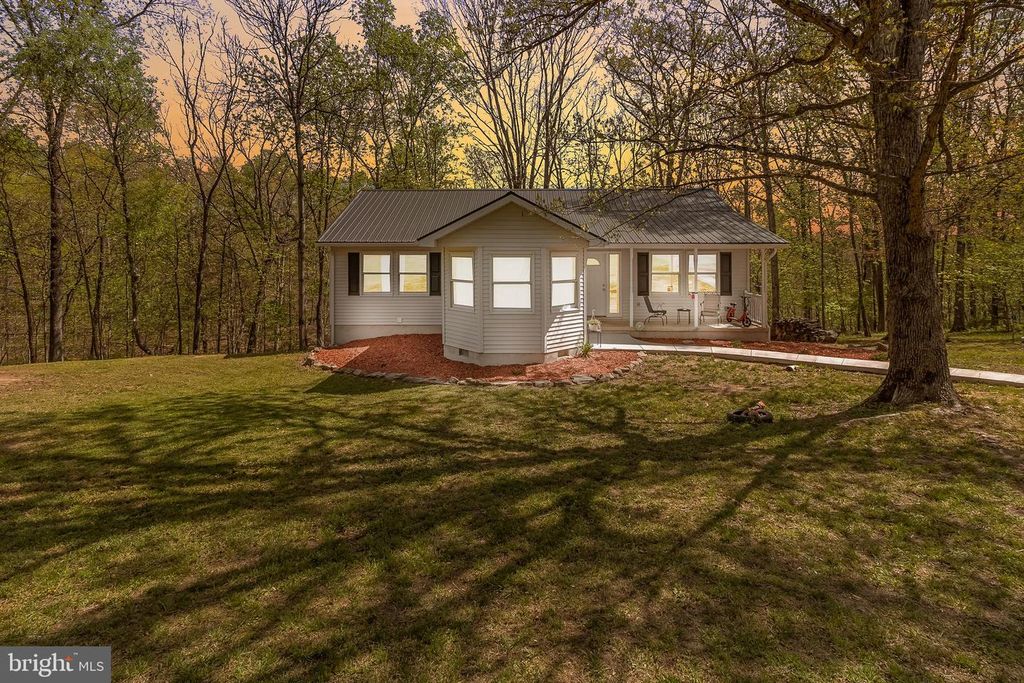 139 CONE CT, Martinsburg, WV 25405