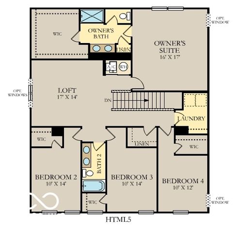 3853 Flora Drive, Franklin, IN 46131