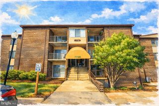 7726 HANOVER PKWY #197 (101), Greenbelt, MD 20770