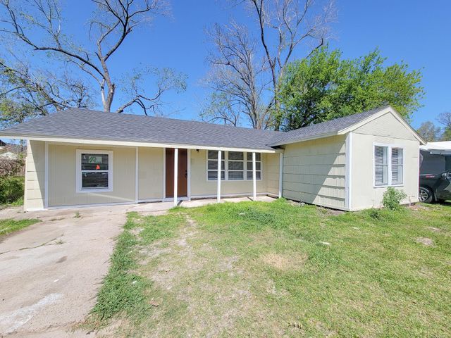 5815 Southseas Street, Houston, TX 77033