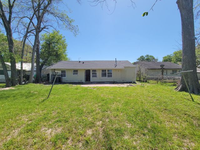 5815 Southseas Street, Houston, TX 77033