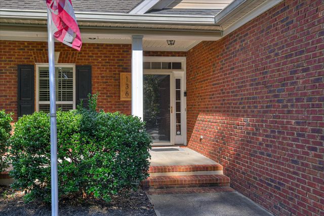 136 Kemper Downs Drive, Aiken, SC 29803