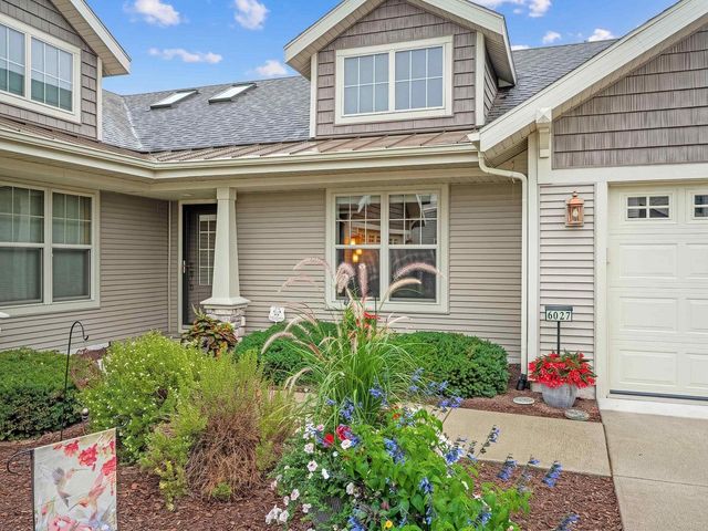 6027 CANYON Parkway, Mcfarland, WI 53558
