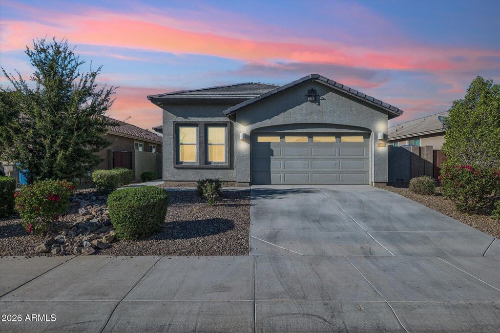 19758 W WASHINGTON Street, Buckeye, AZ 85326