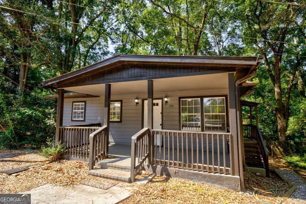 195 Royal Court, Athens, GA 30601 — exterior