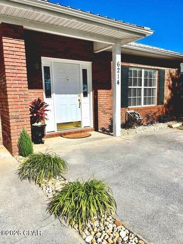 6214 E Azalea Avenue, Panama City, FL 32408