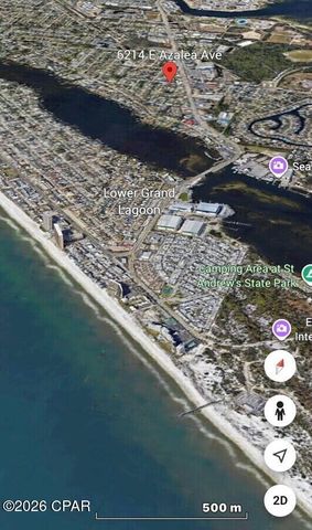 6214 E Azalea Avenue, Panama City, FL 32408