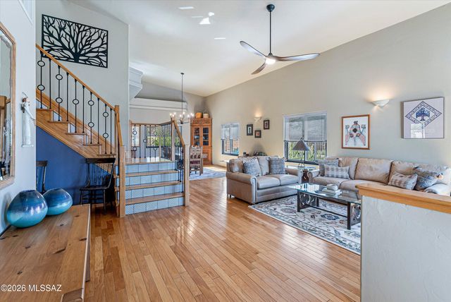 100 N Eastern Slope Loop, Tucson, AZ 85748