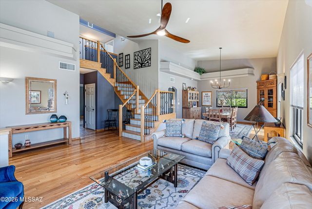 100 N Eastern Slope Loop, Tucson, AZ 85748