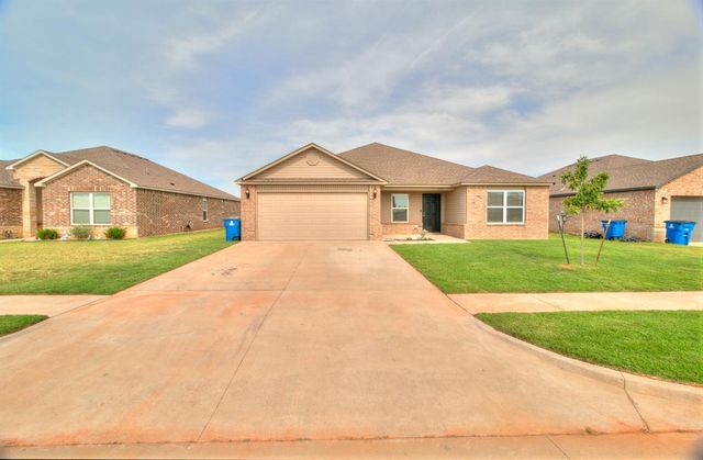 309 Foxtrot Terrace, Newcastle, OK 73065