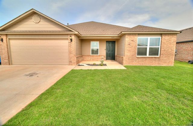 309 Foxtrot Terrace, Newcastle, OK 73065